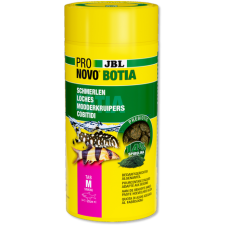 Pronovo Botia Tab M 250 ml