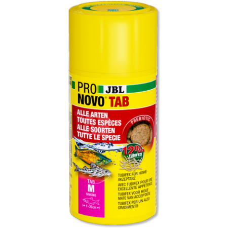 JBL Pronovo Tab M 250 ml