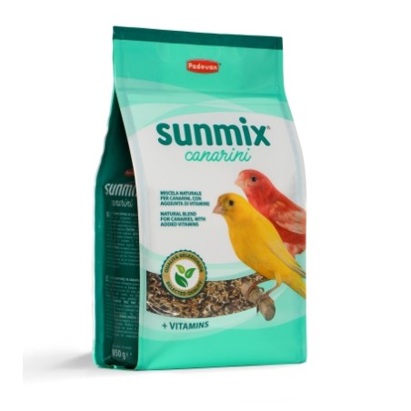 Padovan Sunmix Canarini 850 gr