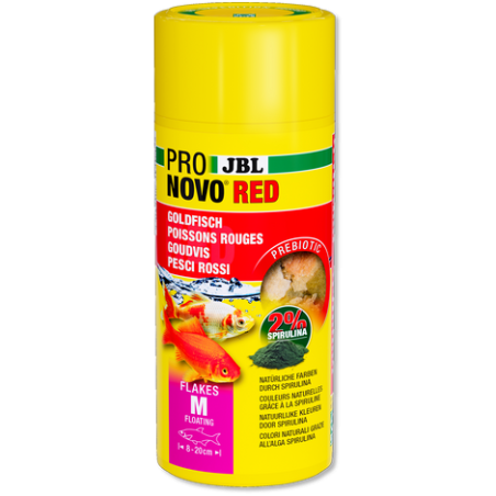 Pro Novo Red 250 ml - JBL