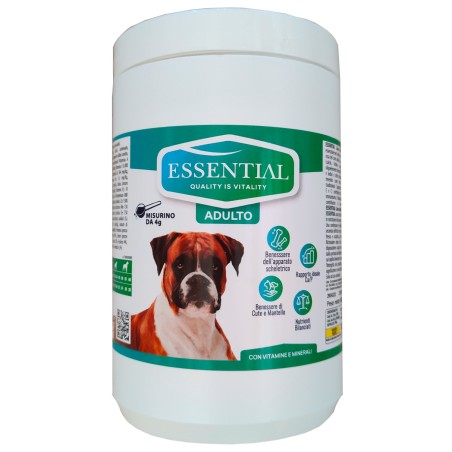 Cliffi Essential Cane Adulto 650 gr