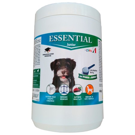 Cliffi Essential cane Junior 650 gr