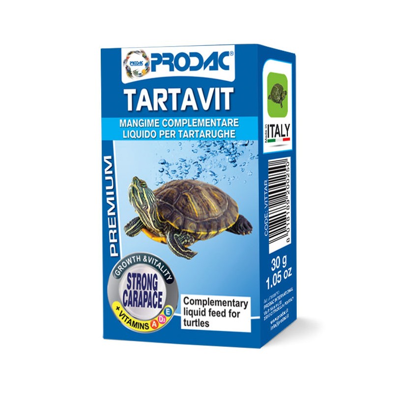 TartaVit Prodac 30gr