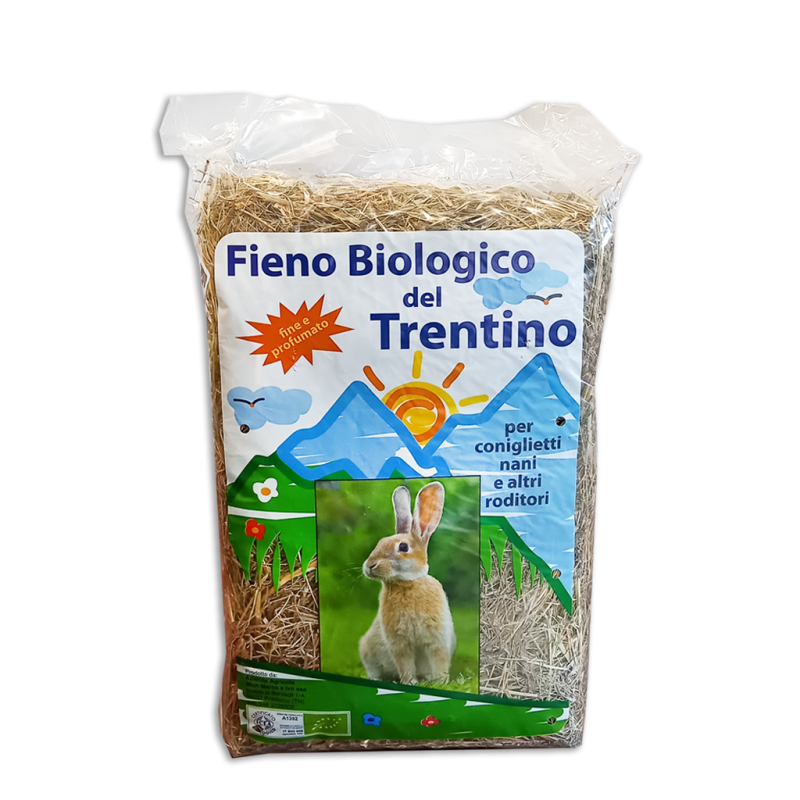 Fieno del Trentino Alto Adige 1 Kg