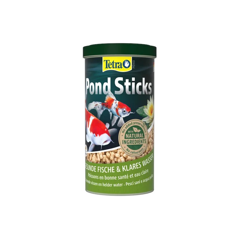 Tetra Pond Sticks 1 Lt