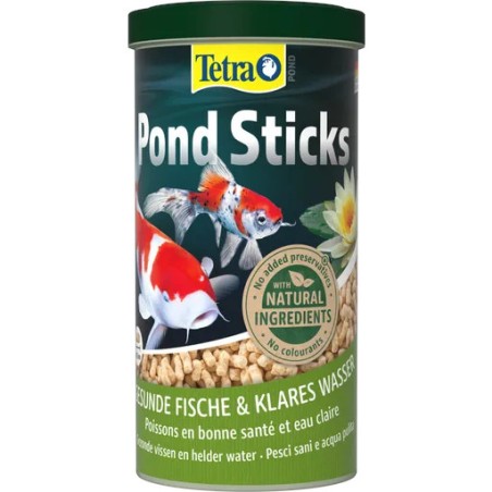 Tetra Pond Sticks 1 Lt