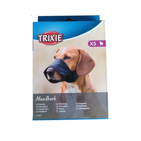 Museruola per cani XS - Trixie