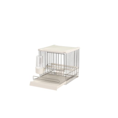 Flexy+ Gabbia Imbecco e Bagnetto - Configurazione Gabbia