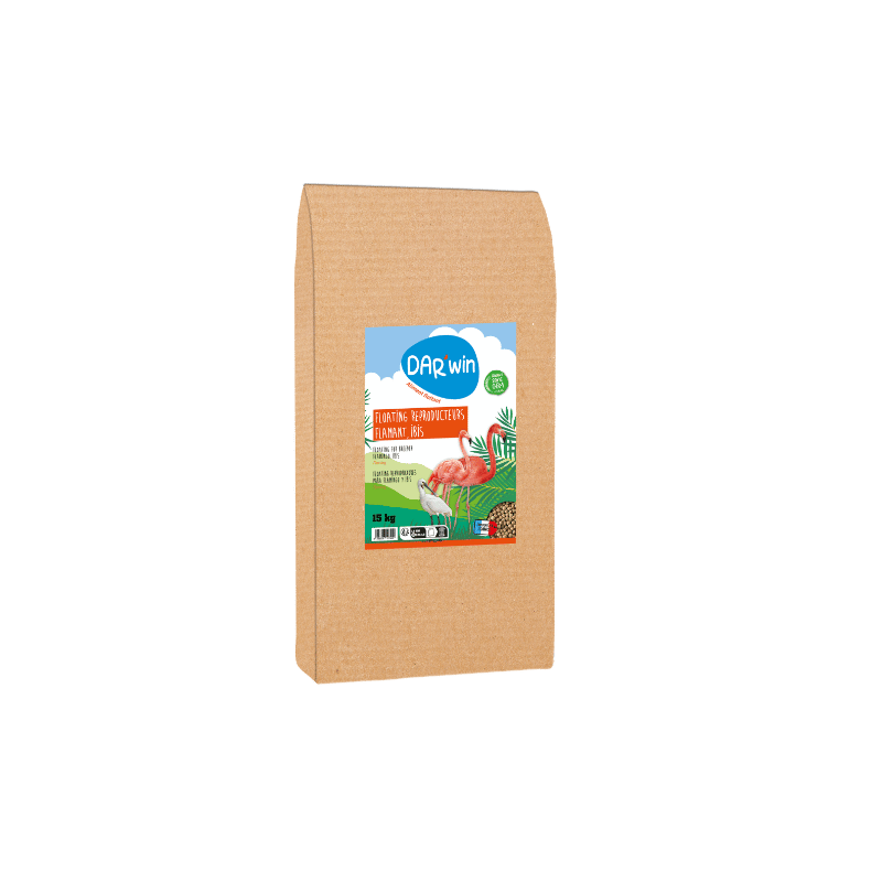 mangime galleggiante floating ibis 15 kg