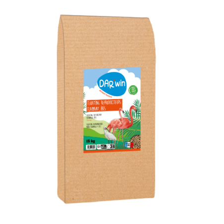 mangime galleggiante floating ibis 15 kg