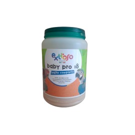baby pro 18 800 Gr| Pappa da Imbecco Professionale per Grandi Pappagalli