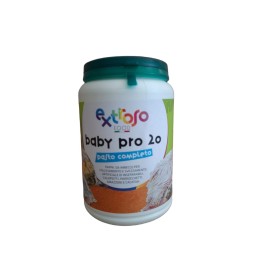 baby pro 20 800gr | Pappa da Imbecco Professionale per Pappagalli
