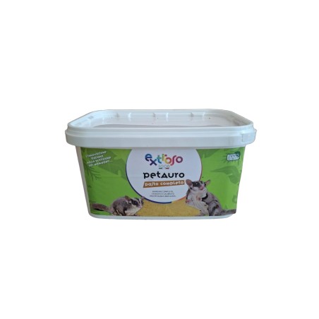 Extroso Petauri 3Kg - Mangime Completo per Petauri