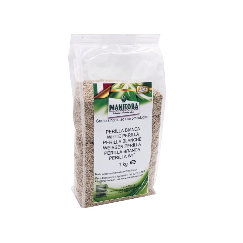 Manitoba Perilla Bianca 1 kg