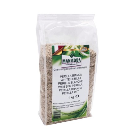 Manitoba Perilla Bianca 1 kg