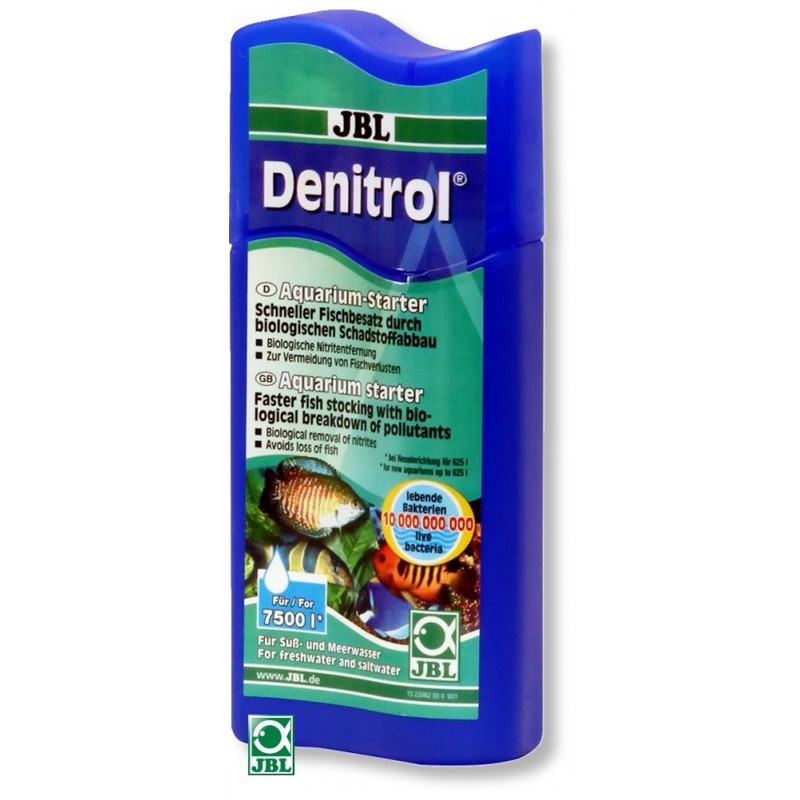 Denitrol 100 ml - 3.000 l