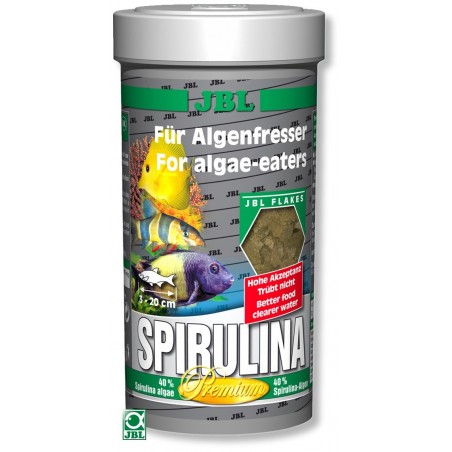 SPIRULINA 250 ml/38 g