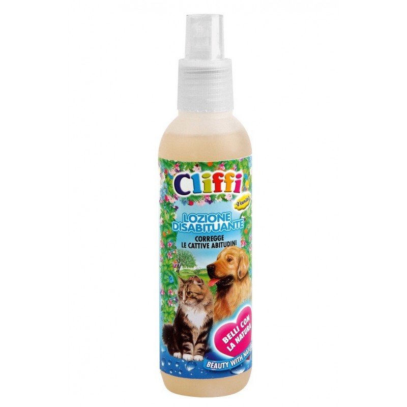 Lozione disabituante cani e gatti 200 ml