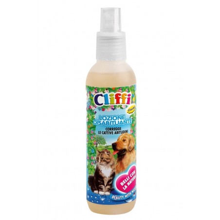 Lozione disabituante cani e gatti 200 ml