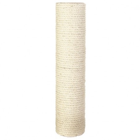 Tronco in Sisal d.12 cm / 40 cm