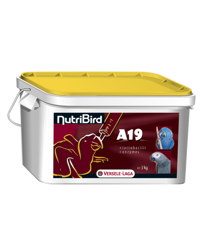 Nutribird A19 3kg
