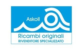 Acquario Askoll Pure LED M Bianco (purewhite) - ASKOLL